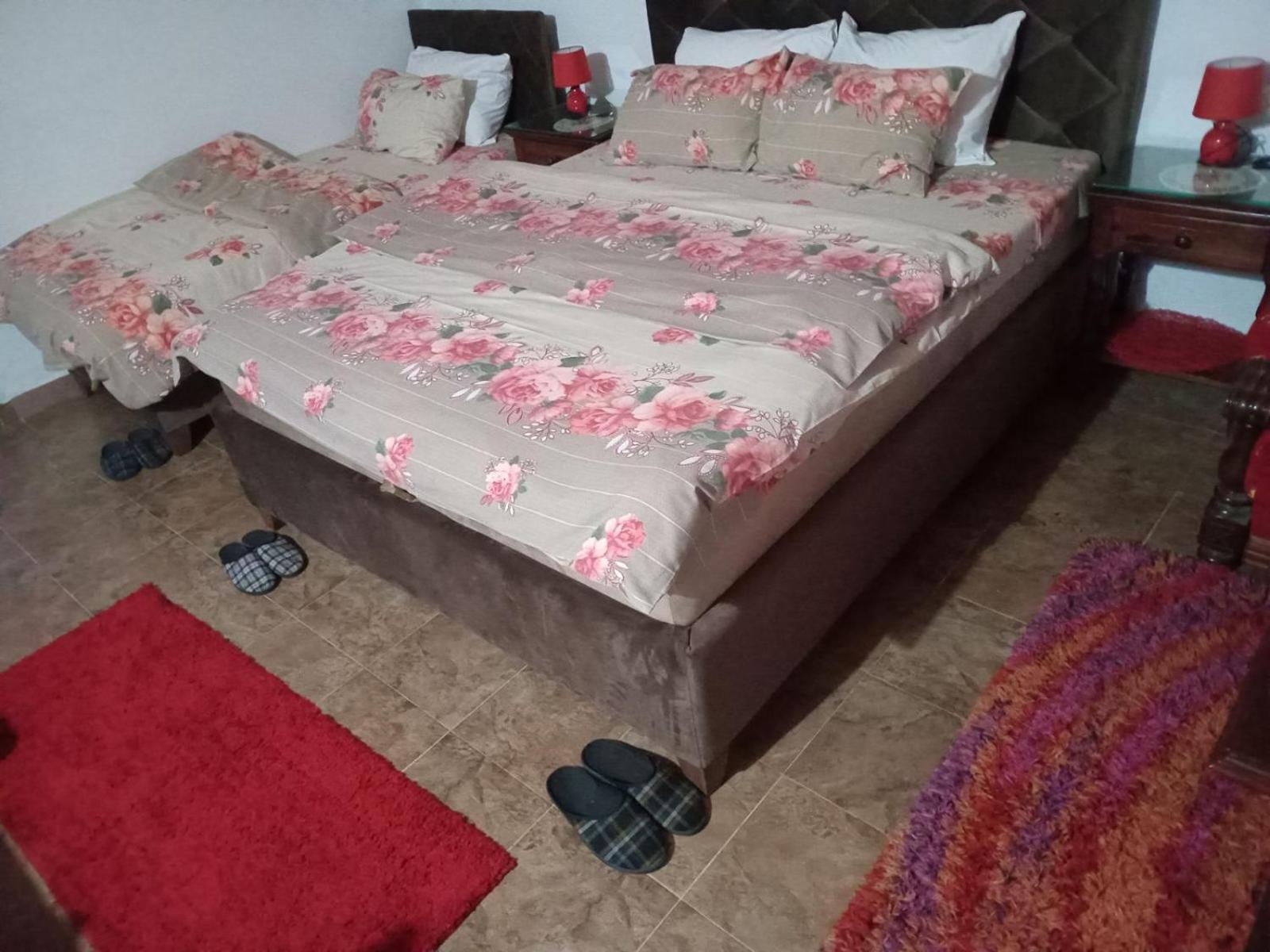 פודגוריצה Airport Home Radinovic מראה חיצוני תמונה