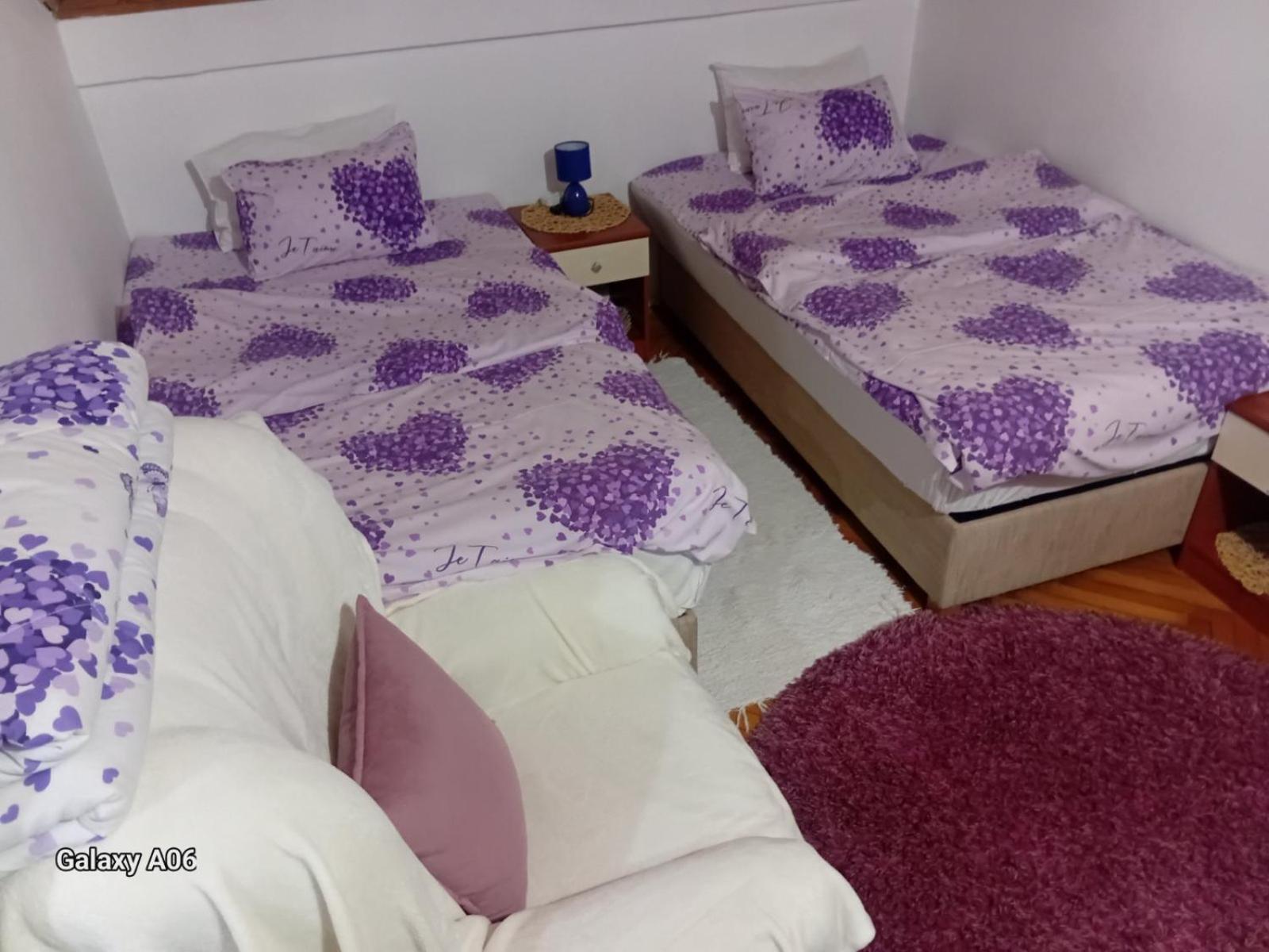 פודגוריצה Airport Home Radinovic מראה חיצוני תמונה