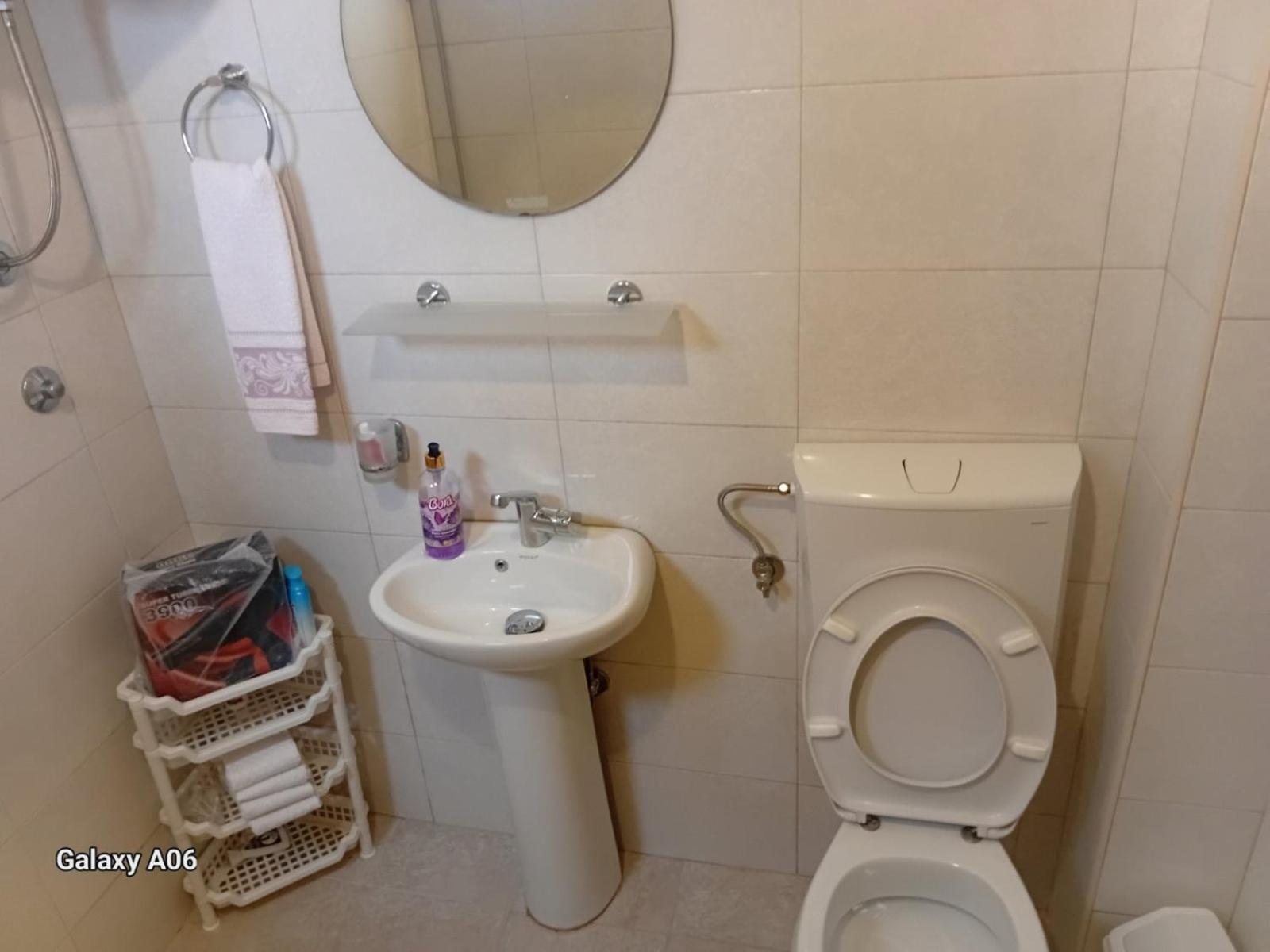 פודגוריצה Airport Home Radinovic מראה חיצוני תמונה